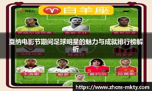 戛纳电影节期间足球明星的魅力与成就排行榜解析